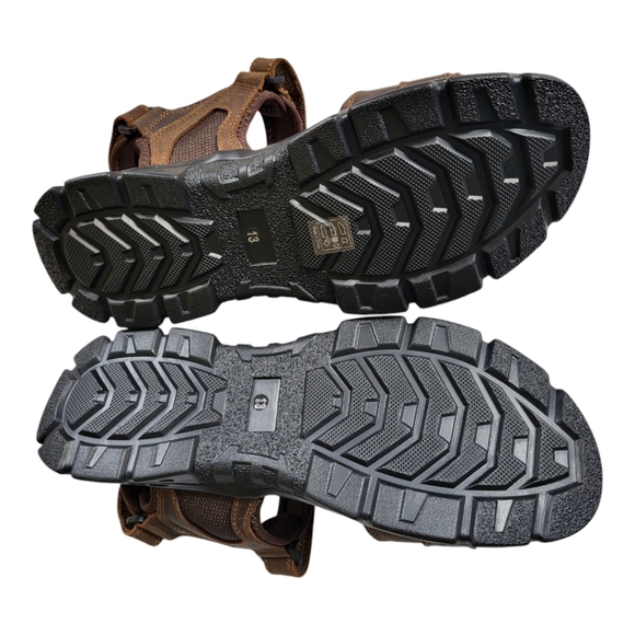 Tommy Bahama Men Sandals Outdoor Hiking  Walking Slippers - Picture 9 of 10